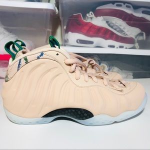 Nike Air Foamposite One “Particle Beige”